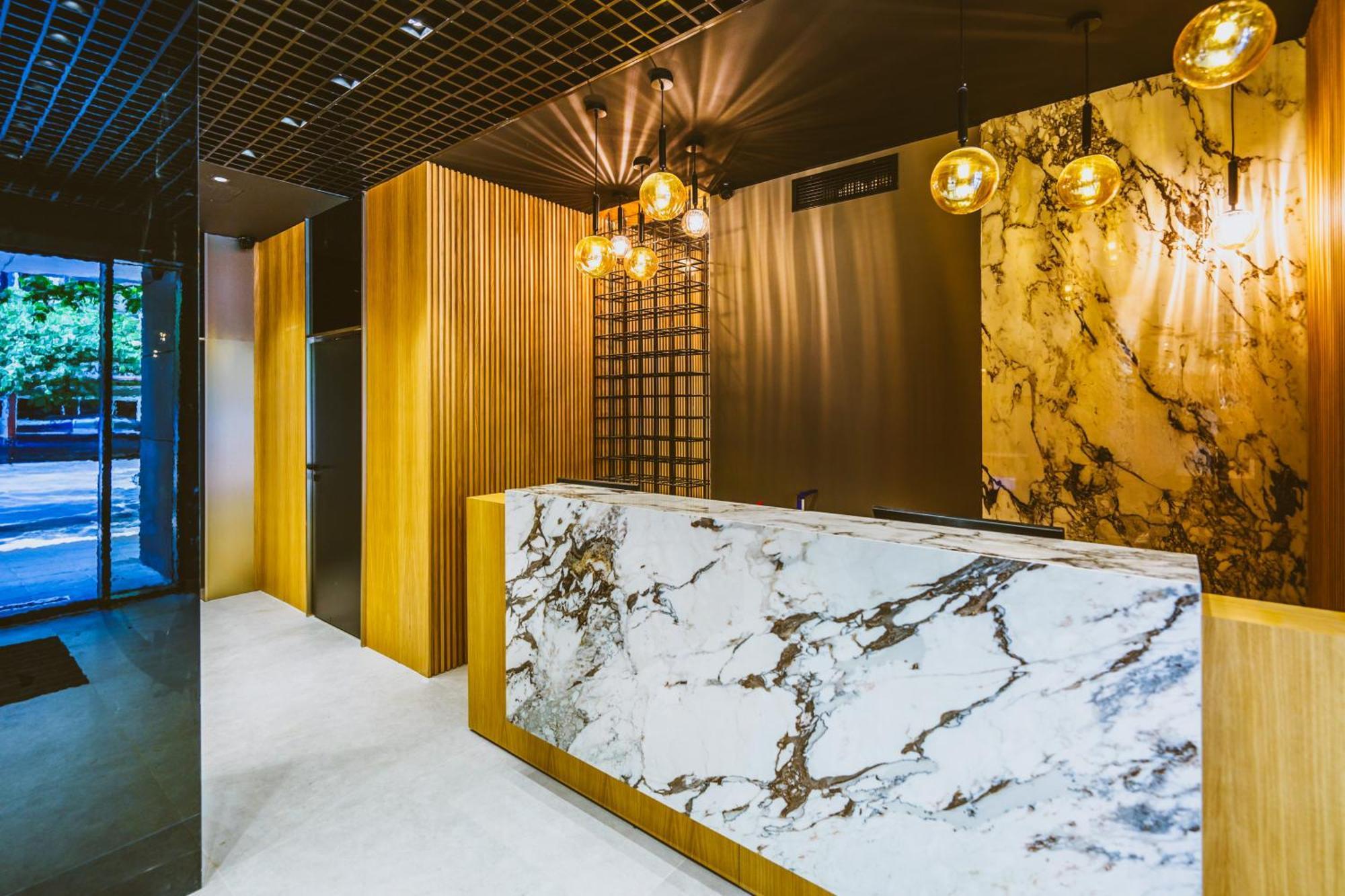 B1 Downtown Hotel Σόφια Εξωτερικό φωτογραφία