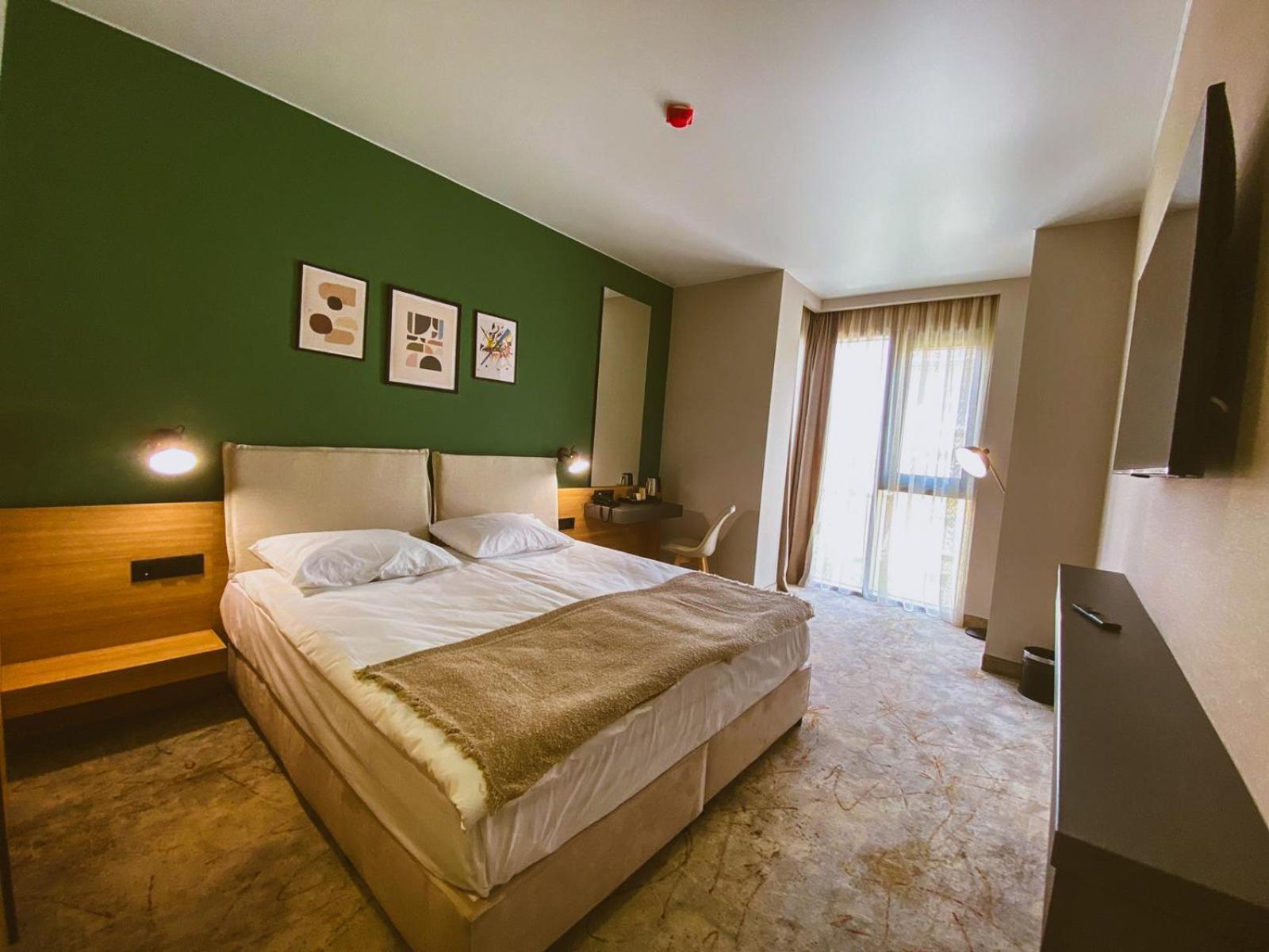B1 Downtown Hotel Σόφια Εξωτερικό φωτογραφία
