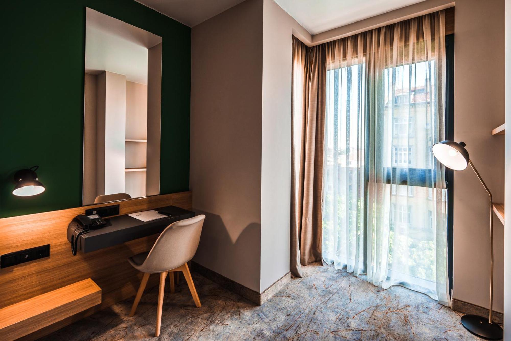 B1 Downtown Hotel Σόφια Εξωτερικό φωτογραφία
