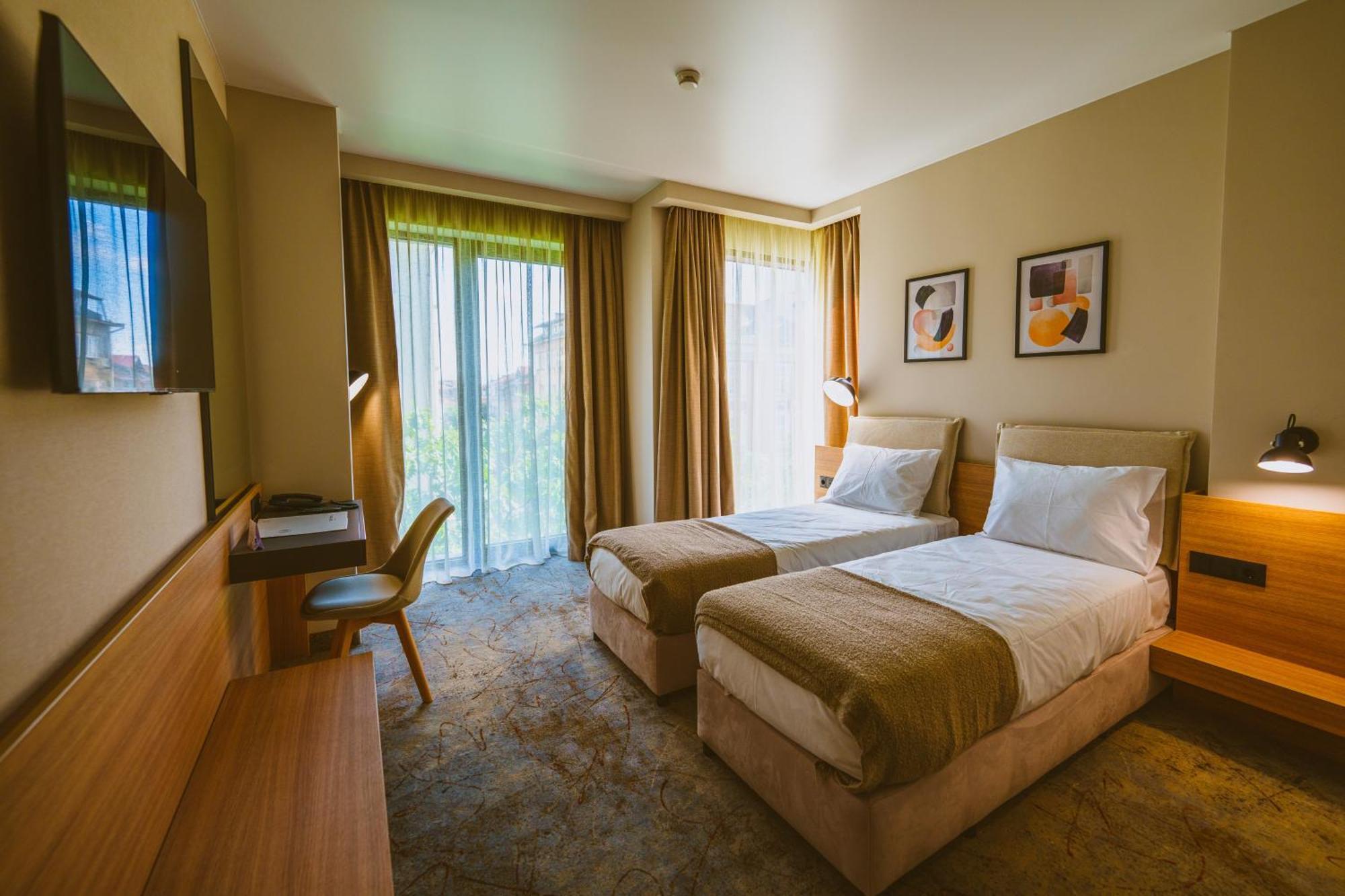 B1 Downtown Hotel Σόφια Εξωτερικό φωτογραφία