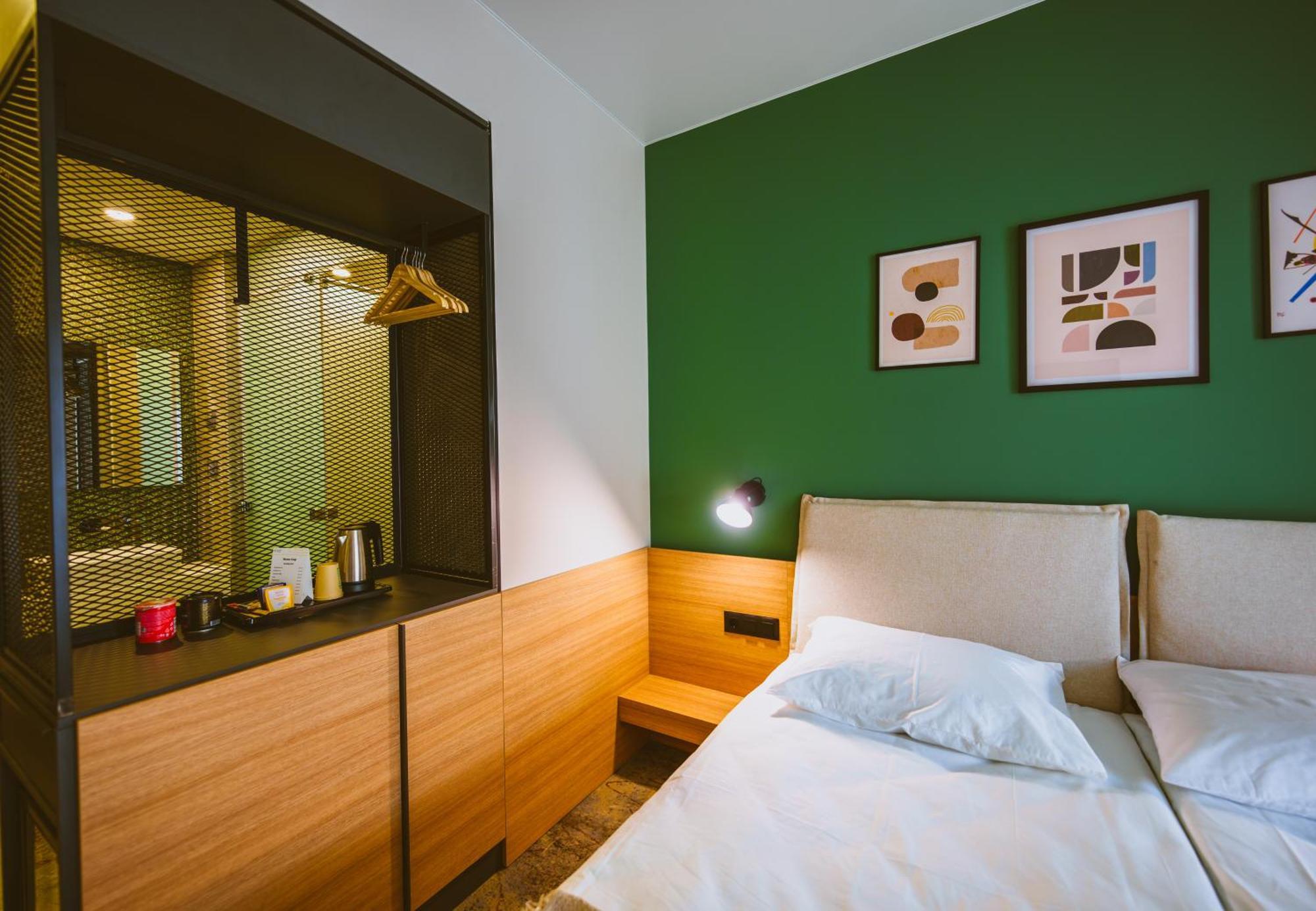 B1 Downtown Hotel Σόφια Εξωτερικό φωτογραφία