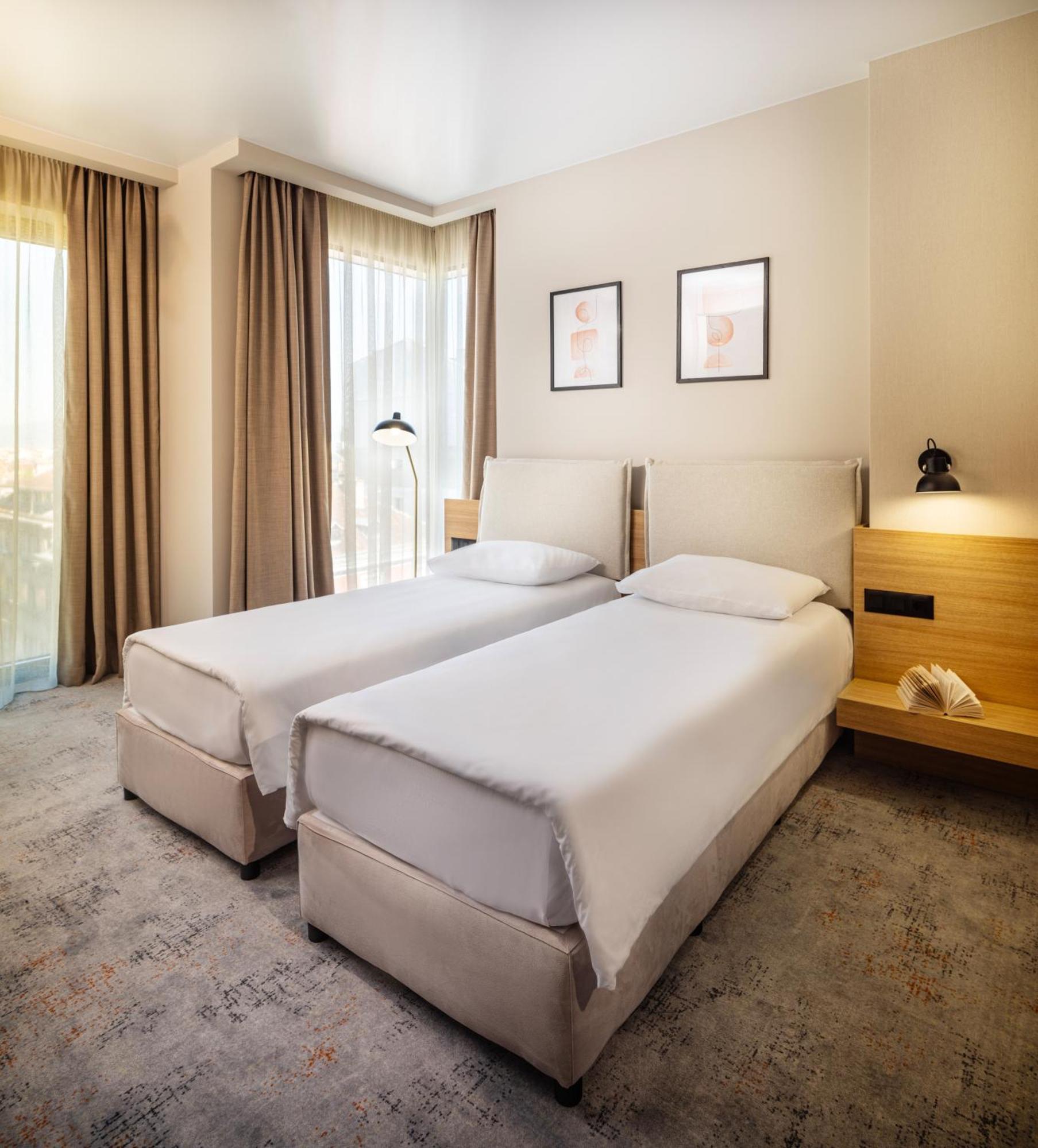 B1 Downtown Hotel Σόφια Εξωτερικό φωτογραφία