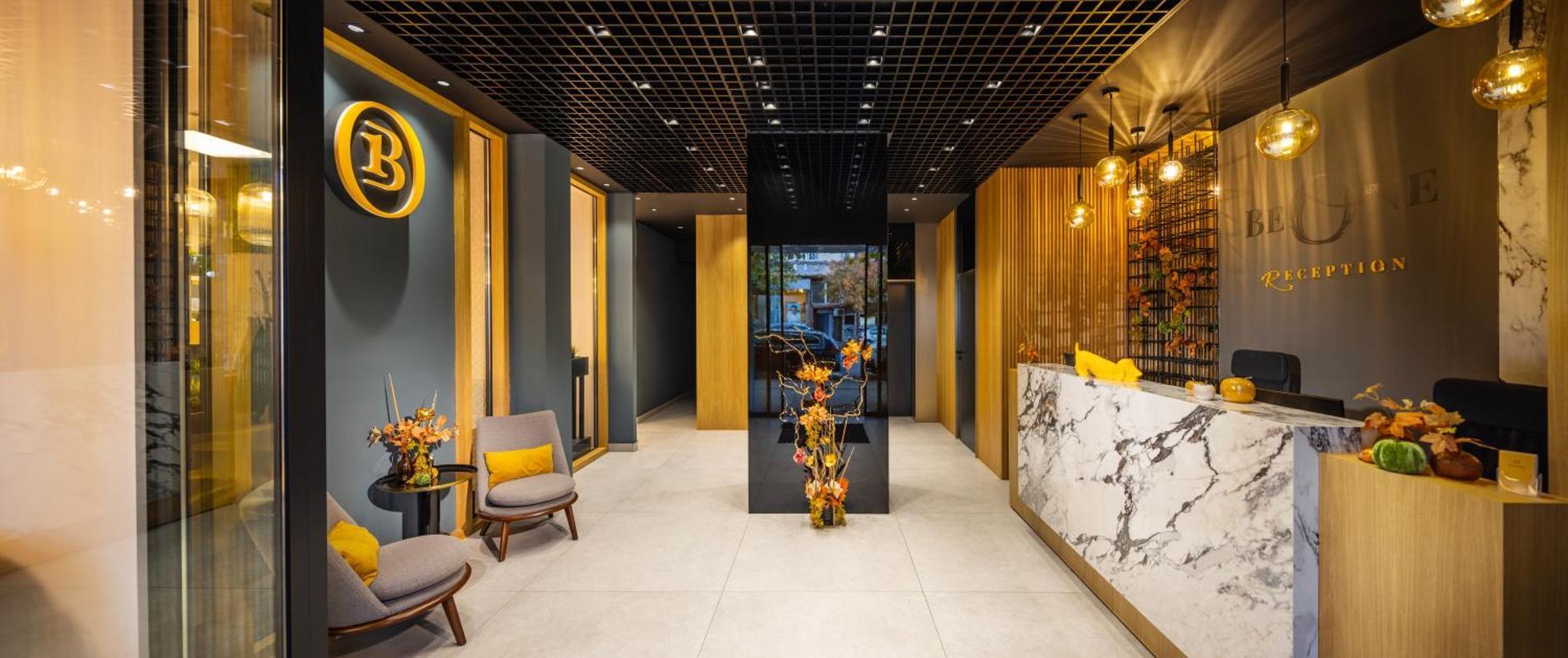 B1 Downtown Hotel Σόφια Εξωτερικό φωτογραφία