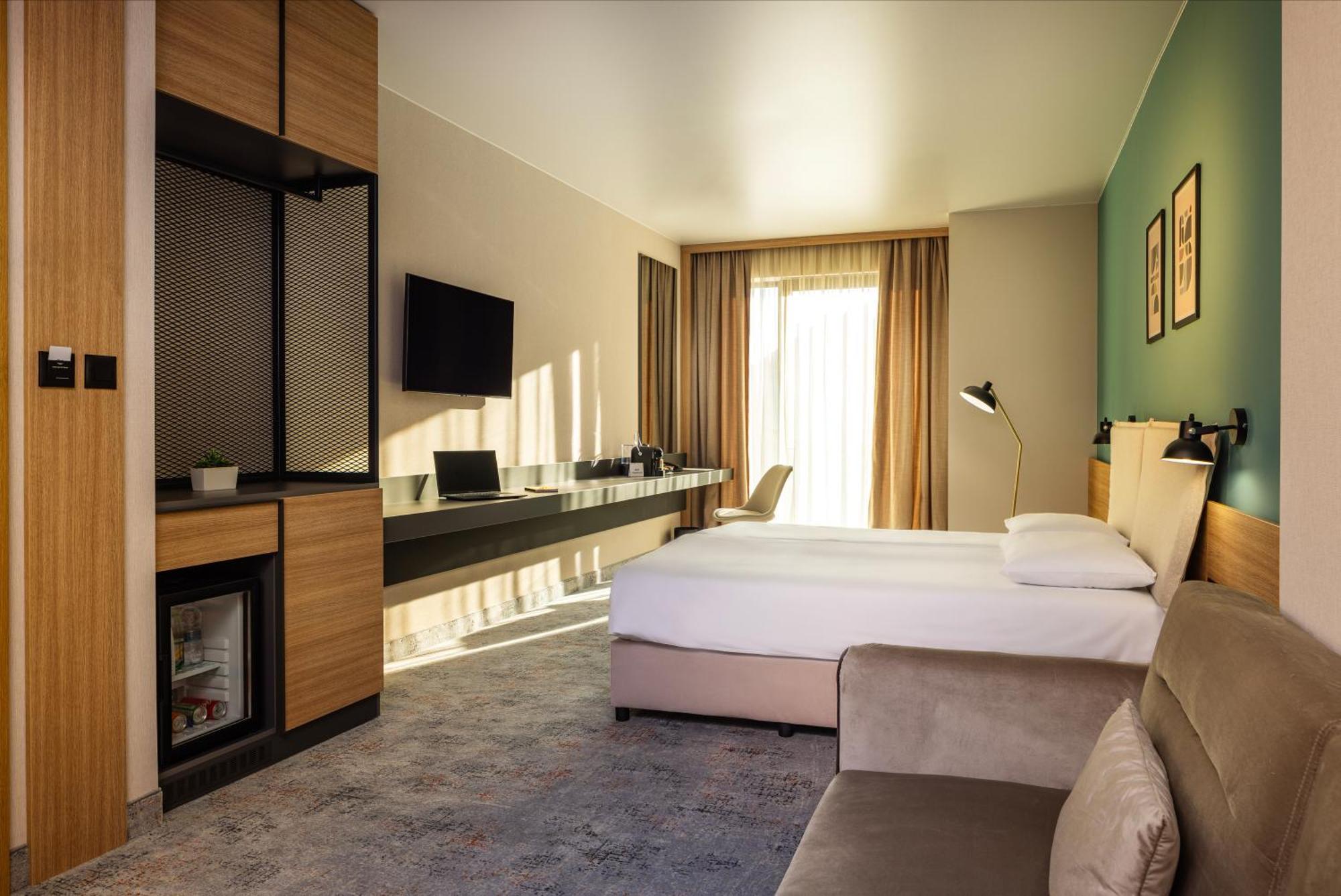 B1 Downtown Hotel Σόφια Εξωτερικό φωτογραφία