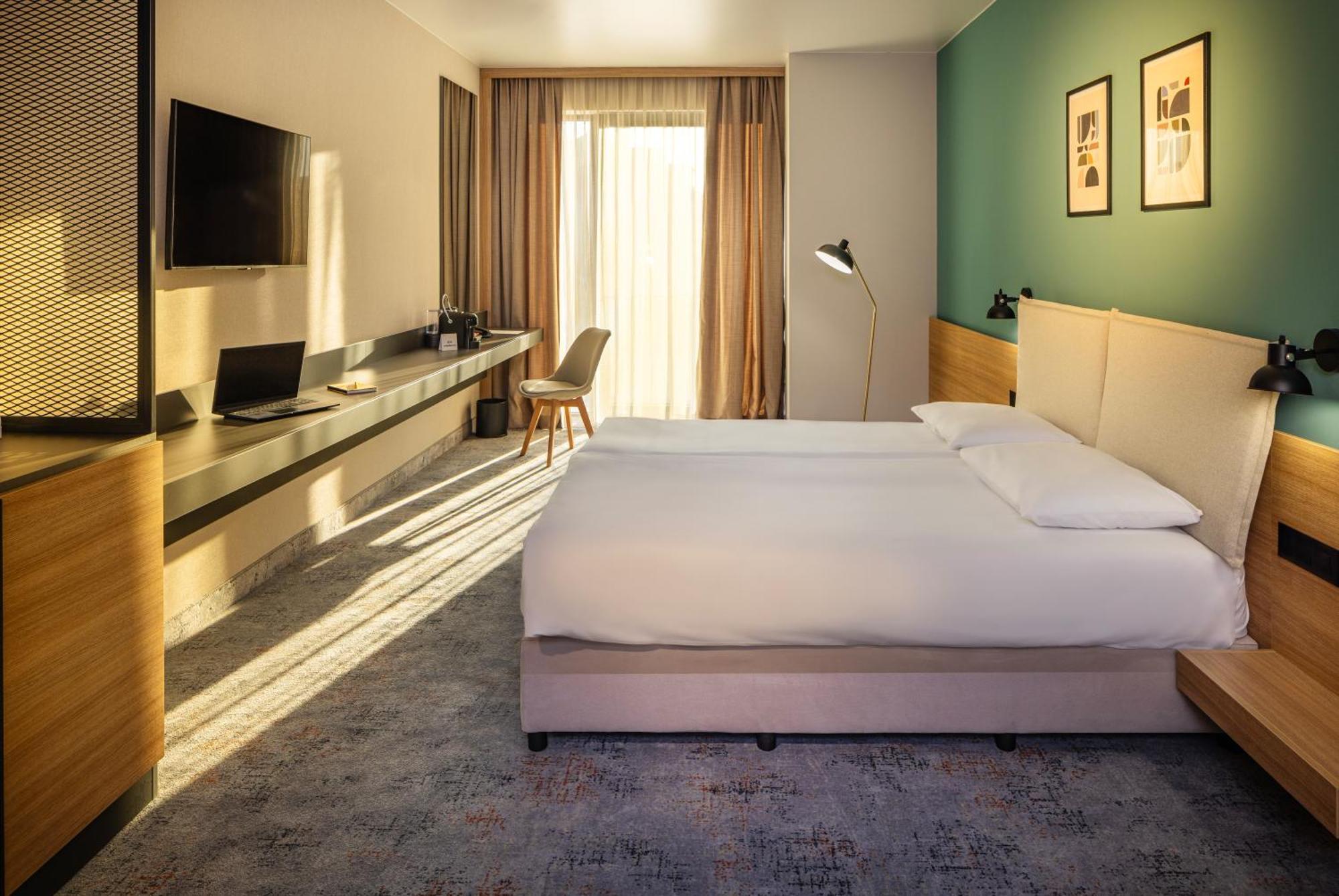B1 Downtown Hotel Σόφια Εξωτερικό φωτογραφία