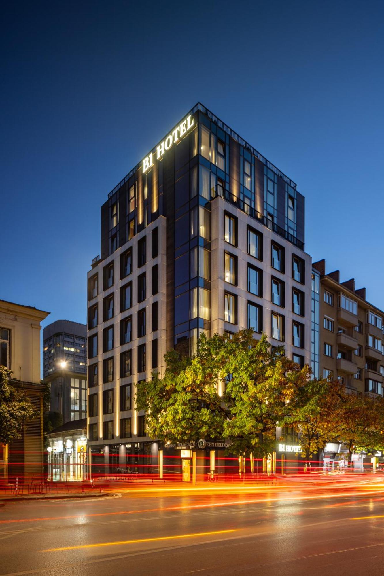 B1 Downtown Hotel Σόφια Εξωτερικό φωτογραφία