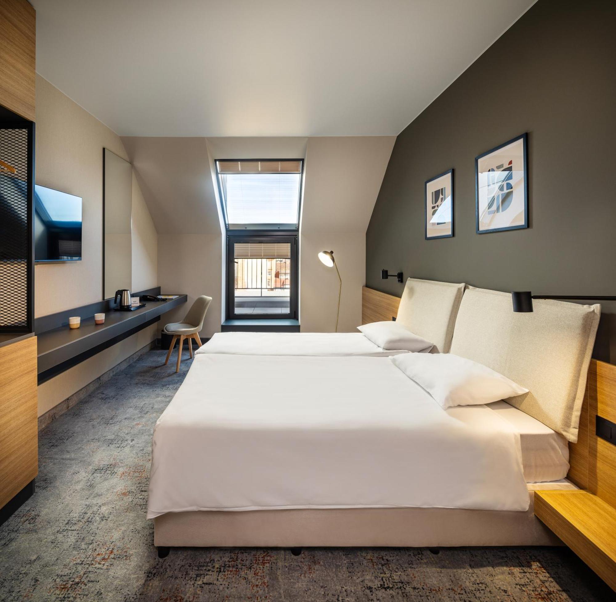 B1 Downtown Hotel Σόφια Εξωτερικό φωτογραφία